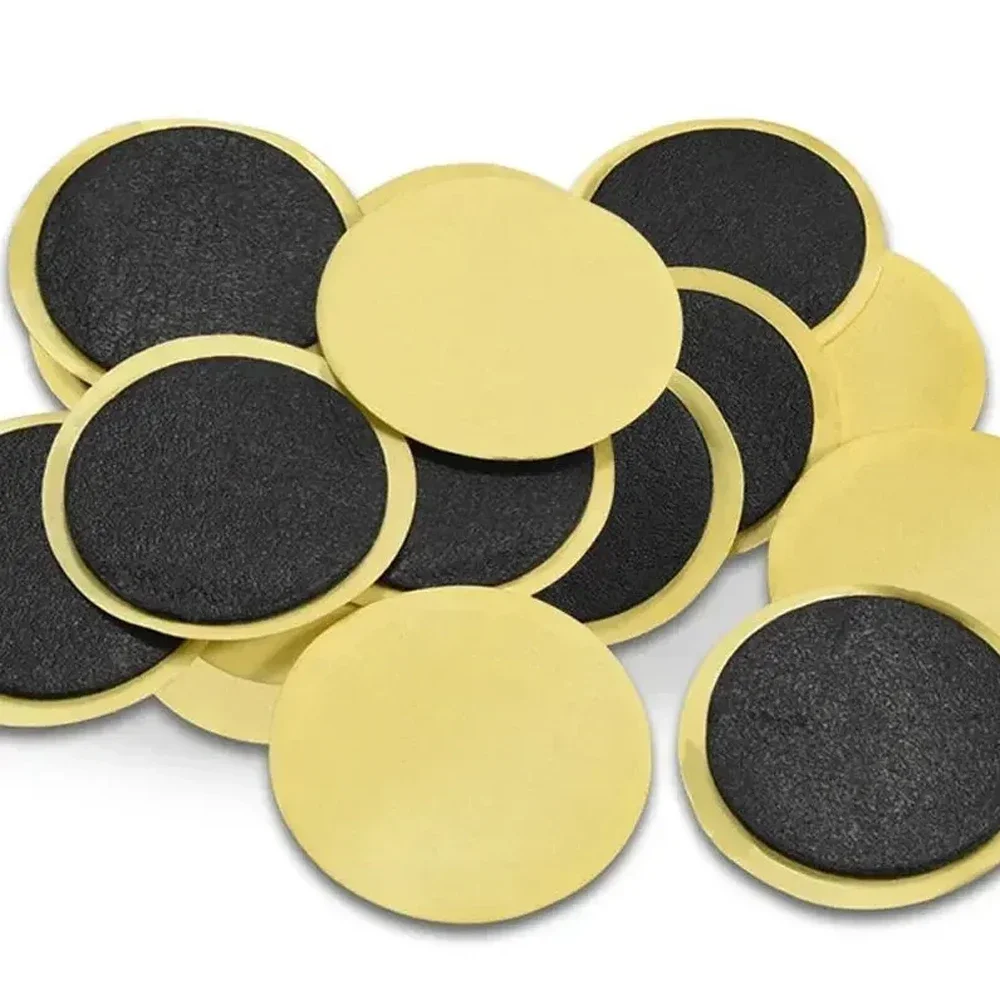 50 30 20 10PCS Fahrrad Kleber Kostenloser Reifen Patches Schnelle Reparatur Reifen Schutz Klebstoff Trocknen Fahrrad Werkzeug – Detail 7