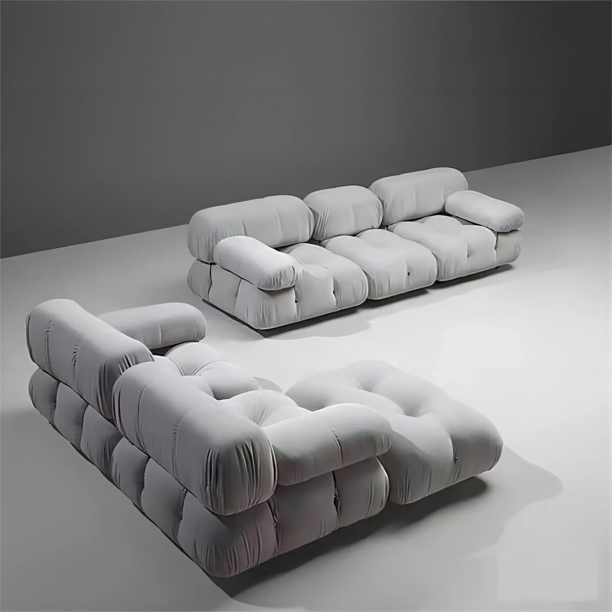 Living Room Sofa,Cloud Daybed Couch Bellini Modular Living Room Sofa