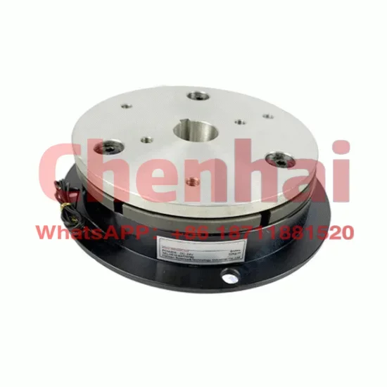 High Precision Industrial electromagnetic clutch break magnetic motor brake bearing clutch With good quality