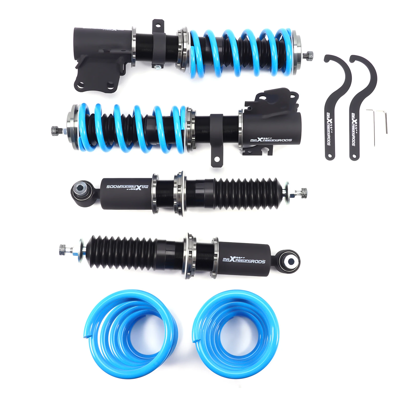 maXpeedingrods Suspension Coilovers For Holden Commodore VE Wagon Ute 2007-2013 Coilover Suspension Coilovers Lowering Kit