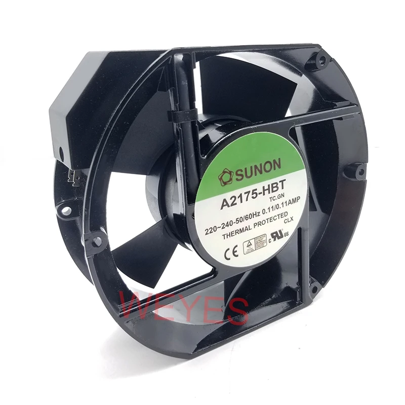 

Original For SUNON Construction A2175-HBL A2175-HBT T.GN 220V 17251 Cooling Fan