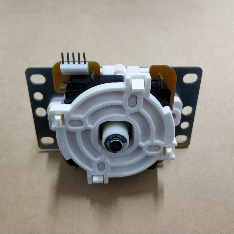 Arcade OTTO DIY V2 Kit de style coréen pour Sanwa J1905 et Hori Hayabusa Analyste de mise à niveau pour JLF-TP-8YT Sanwa JoystickHayabusa Joystick