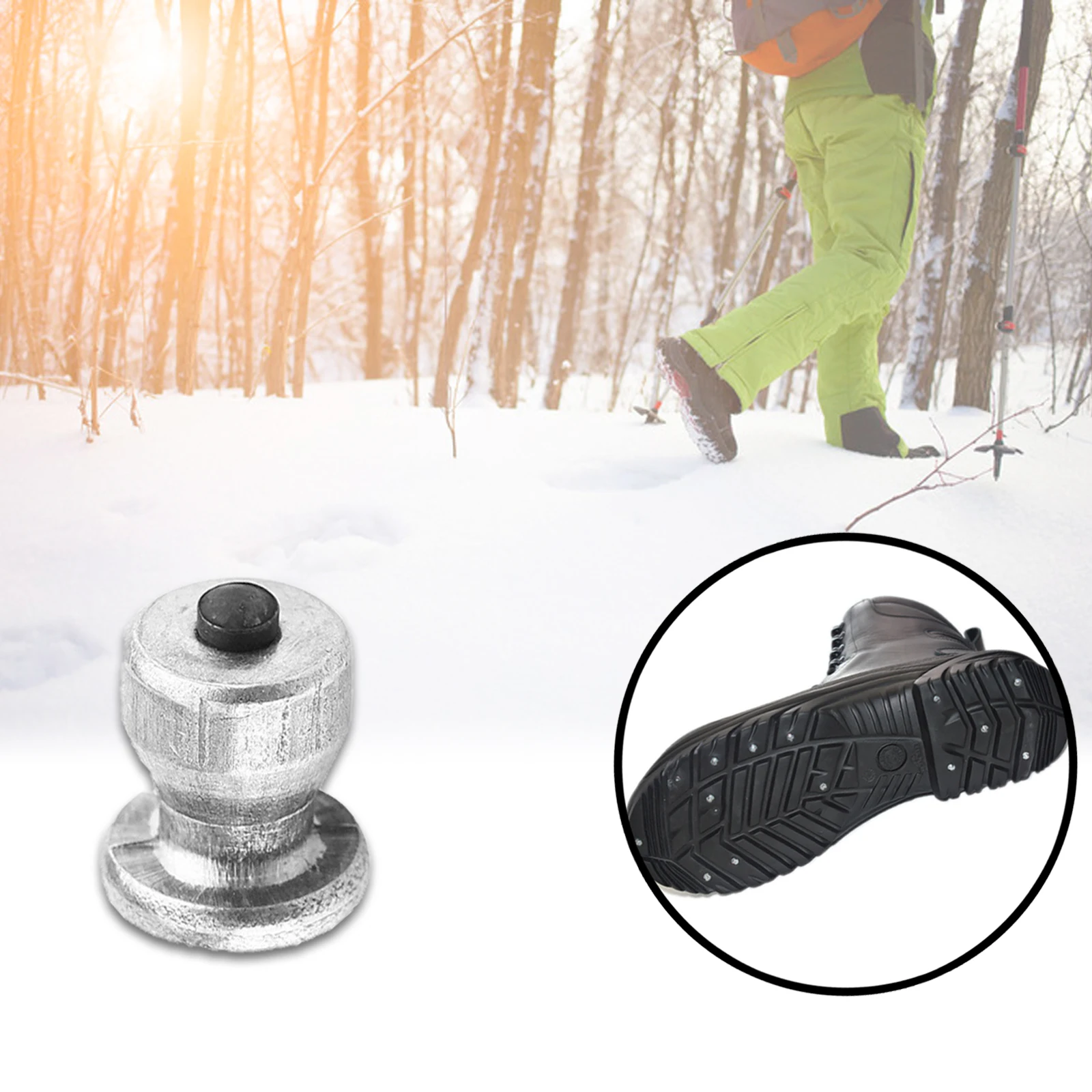 Thumbnail 4 - #5 Highest Rated Ice Screws to Buy in 2026