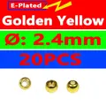 2.4mm EP goldyellow