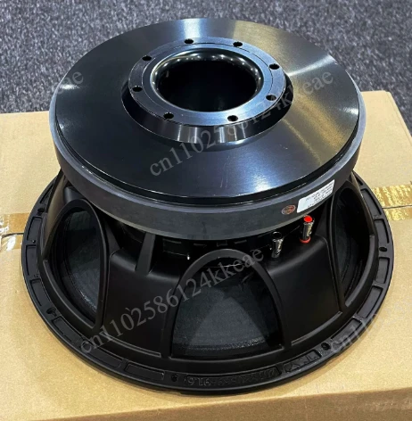 Stage Grade Heavy Bass 15 Inch 280 Magnet 125 Core Large Magnet Steel High Power Professional Outdoor Performance Subwoofer