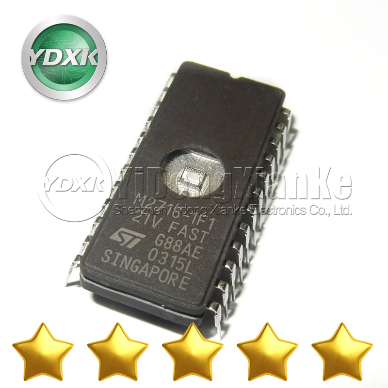 M2716-1F1 DIP24 LM1246DDC/NA Electronic Components LT1141ACN M2716F1 M2732A-2F1 M2732AF1 New Original M28C16A-15