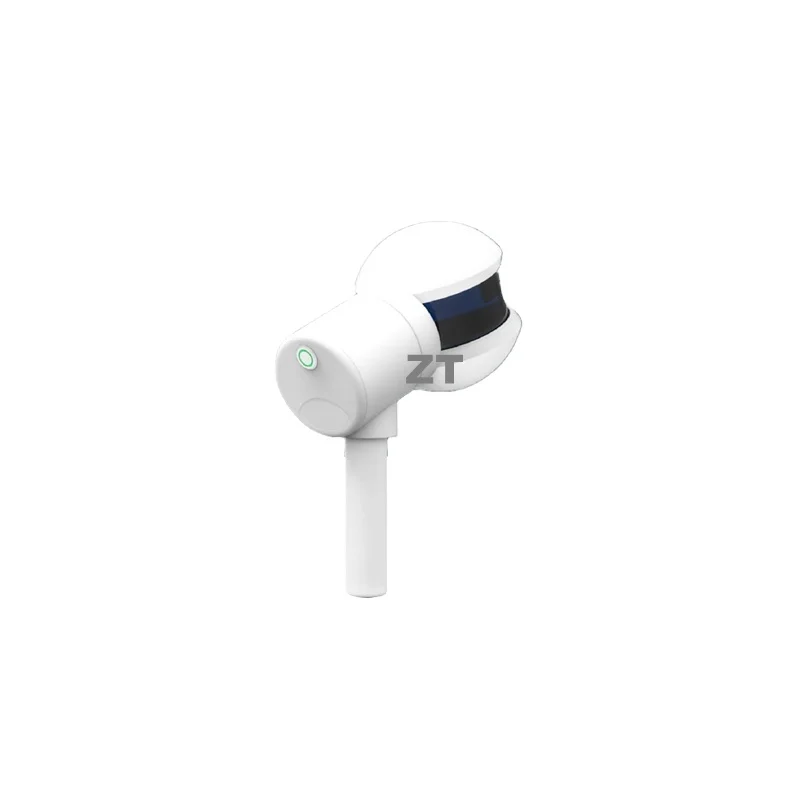 underground car parking sensor system with HD LiGrip Rotating Handheld SLAM LiDAR System can PK geoslam