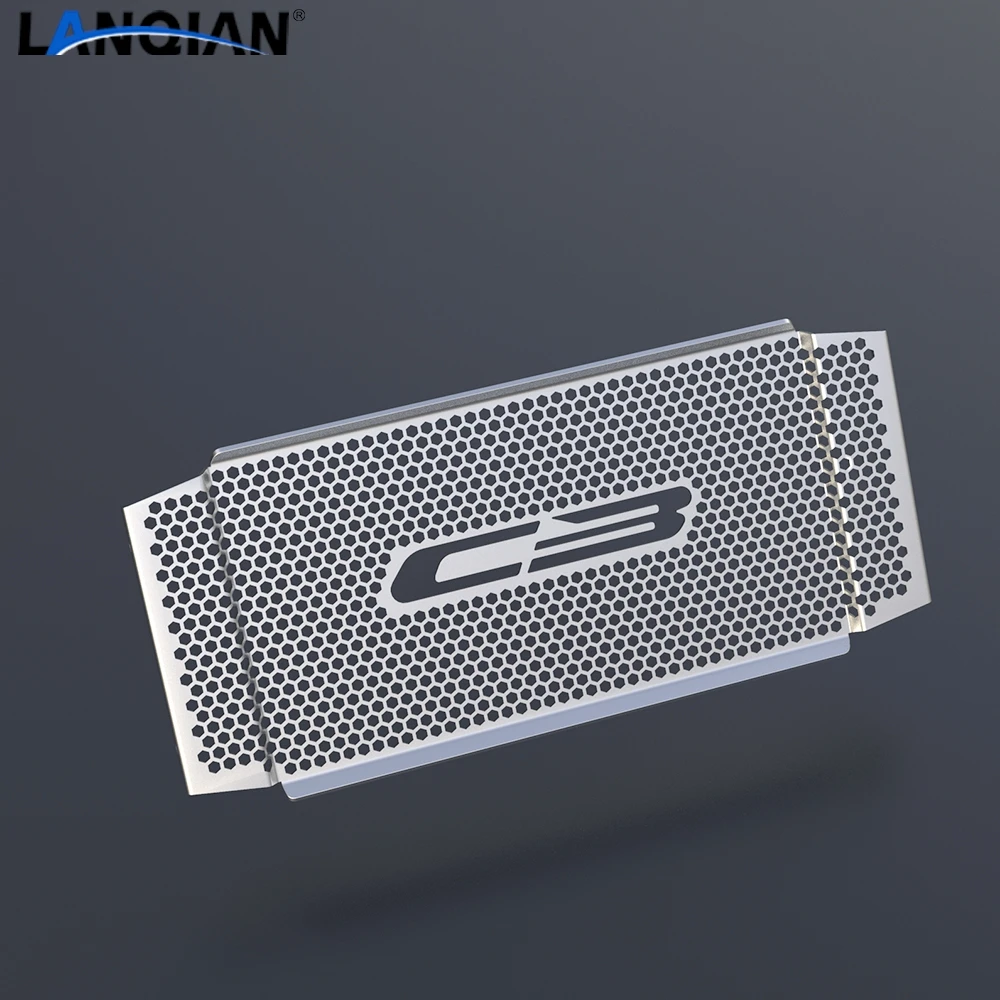 cnc Aluminum FOR HONDA CB1300 SC45  CB1300S 2003 2004 2005 -2024  Motorcycle Radiator Guard Grille Cover Motor Mesh Protector