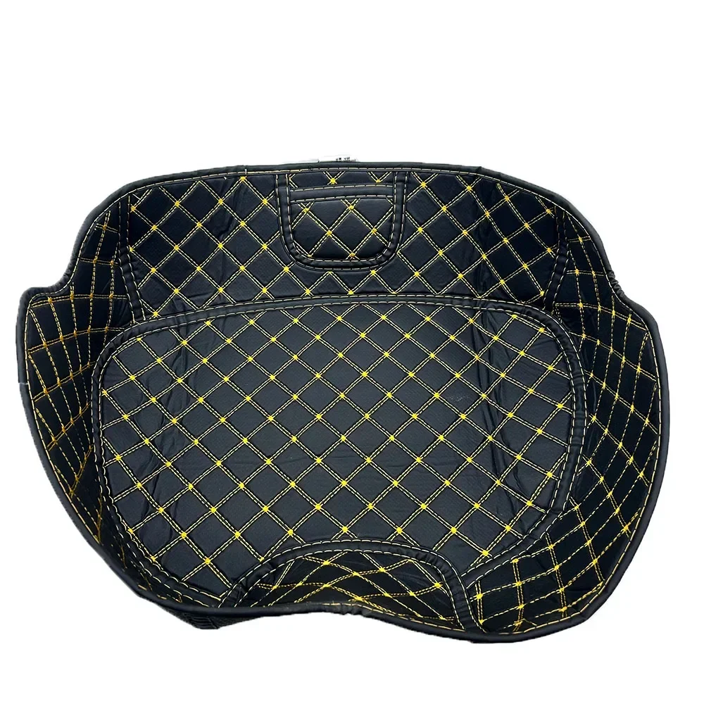 

For SHAD SH59X SH 59X SH59 X Motorcycle Rear Trunk Case Liner Luggage Box Inner Rear Tail Seat Case Bag Lining Pad Accessories