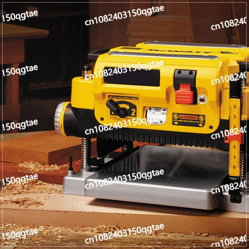 Multifunctional Woodworking Table Planing Pressure Planer Machine Small Planer Electric Planer Apparatus Flat Machine  Press Pl