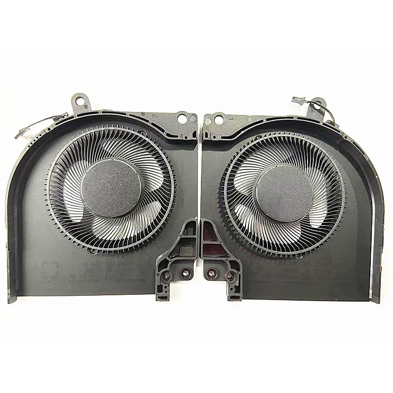 New CPU GPU Fan For Dell ALIENWARE Alien X17 R1 X17 R2 Laptop Cooling Fan 0X63JW 09DNWT