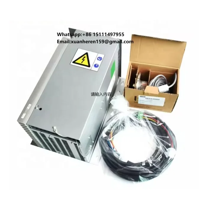 Modern KDL16L Elevator Inverter for Hotels Hospitals Villas Apartments and Supermarkets Essential Elevator Parts