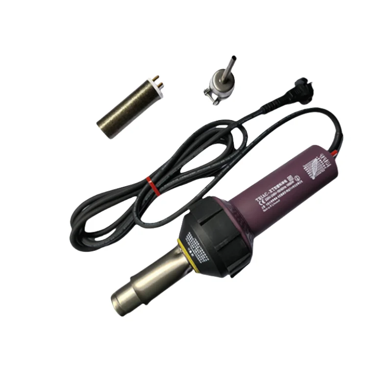 saldatore di plastica