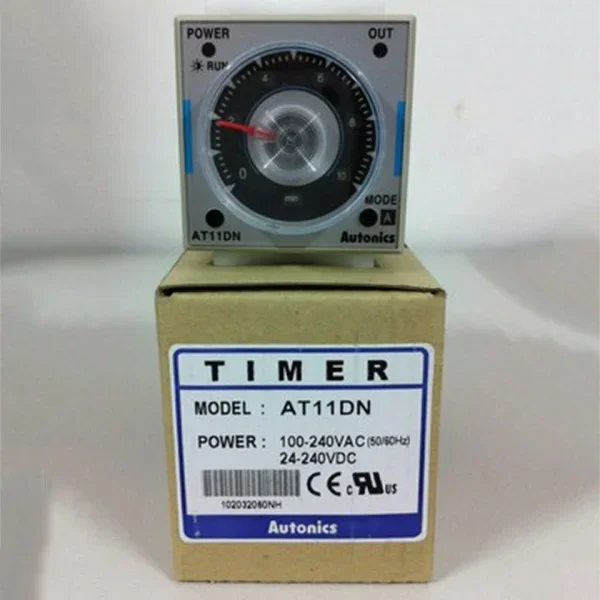 

2026 1 Pcat11dn Timer Brand New Original Spot Plc