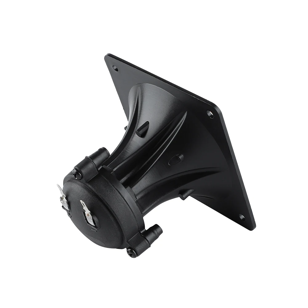 مكبر صوت AIYIMA-Treble كهروضغطية ، 85 مللي متر ، صفارة سيراميك ، مكبر صوت صوتي ، لتقوم بها بنفسك BT ، مسرح منزلي ، HiFi ، 1 قطعة