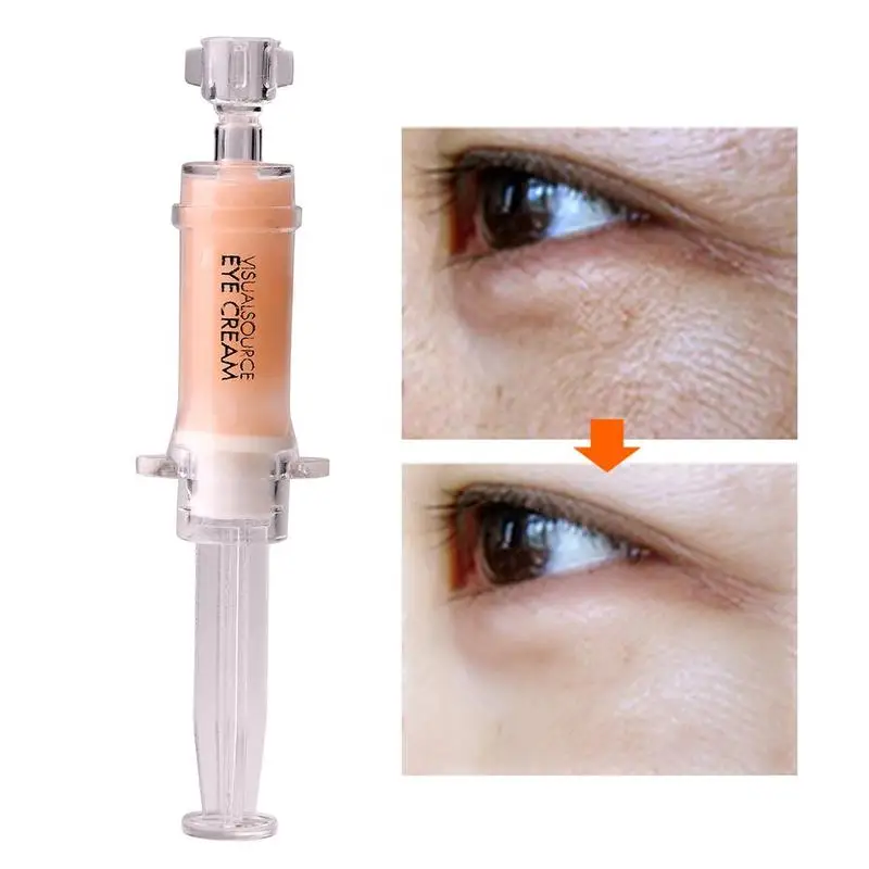1g Instant Eye Bag Removal Eye Cream Long Lasting Effect Puffiness Wrinkles Fine Lines Remove Eye Cream for Women Men
