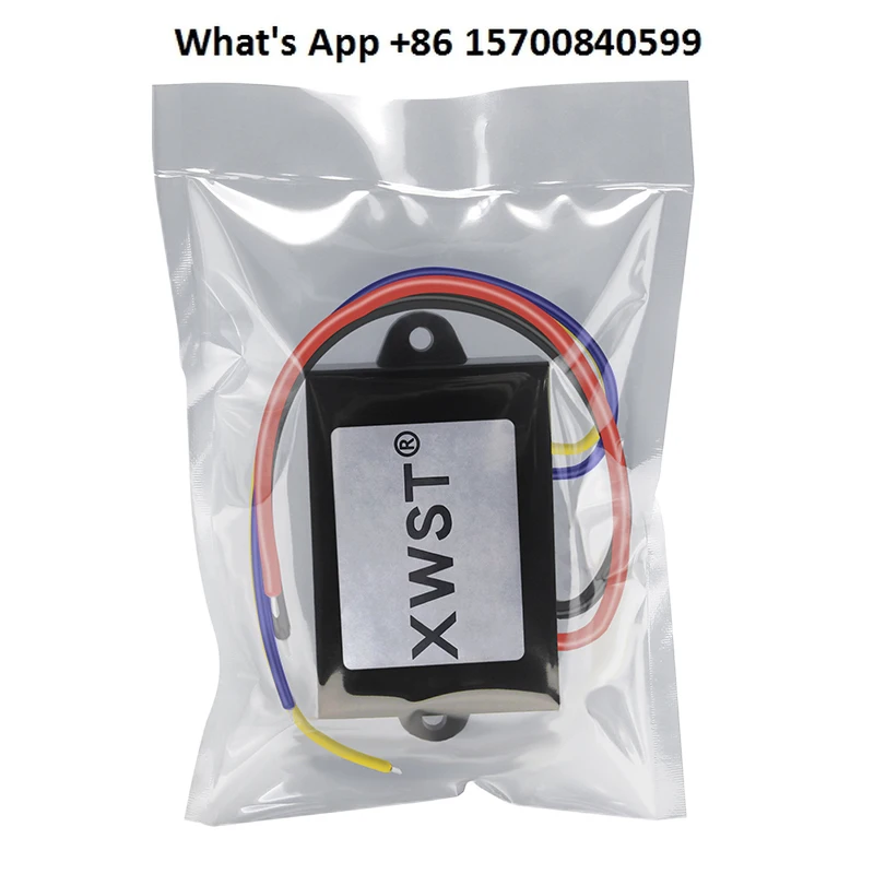 DC-DC isolated power supply 9~ 45V to 5V regulator module, DC 12V24V36V to 5V converter