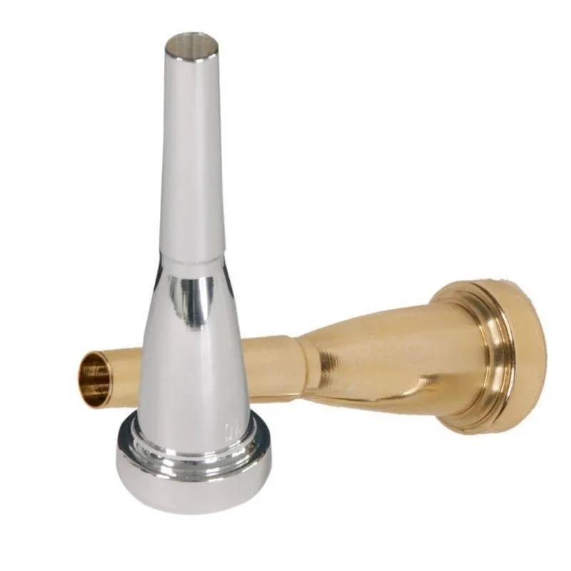 3C/5C/7C Trumpet Mouthpiece Brass Trumpet Nozzle Professional General Trumpets Mouthpiece Brass Instruments Replace Accessories