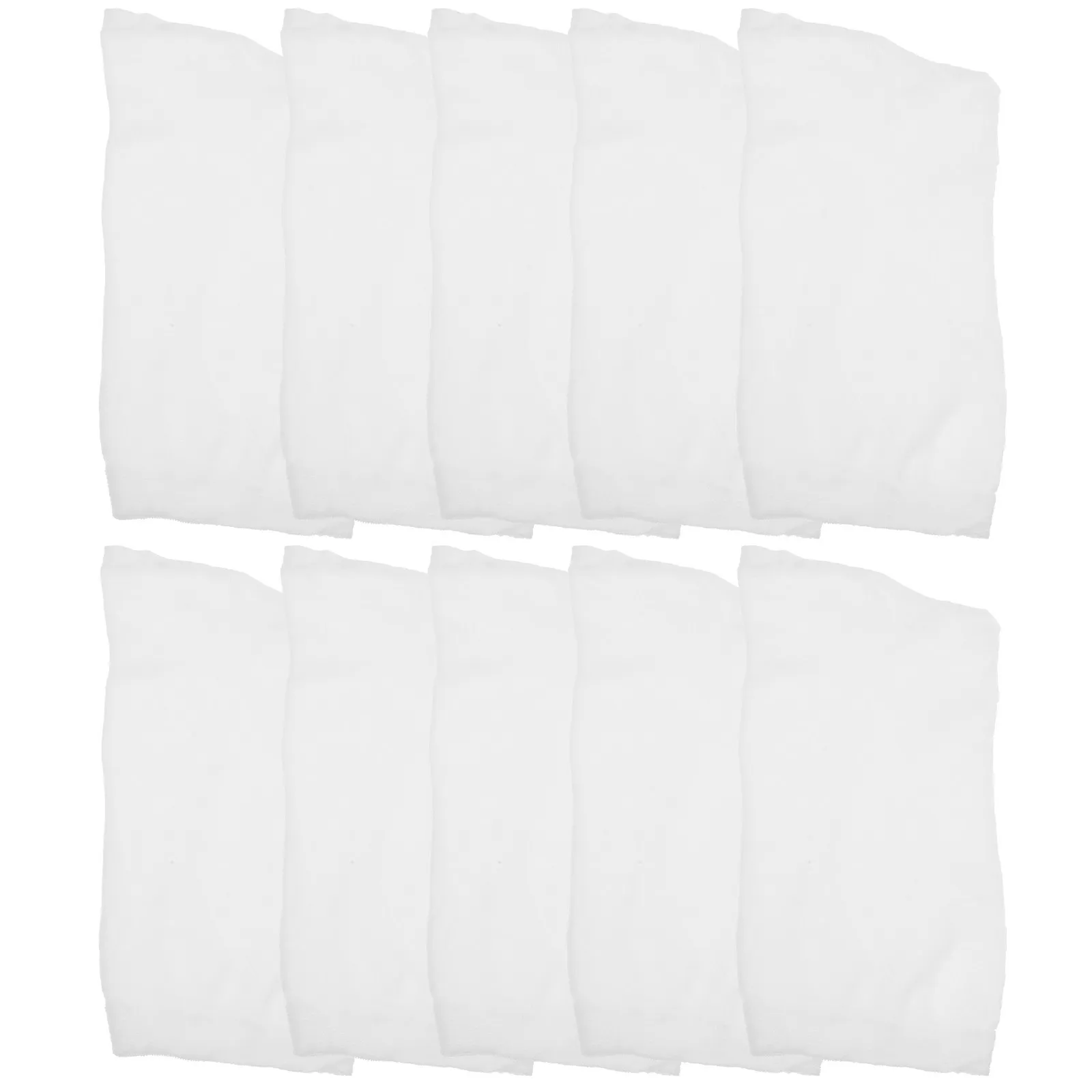 10Pcs Pool Skimmer Socks Reusable Mesh Filter Socks for Swimming Pool Filter System Catch Leaves Grass Hair