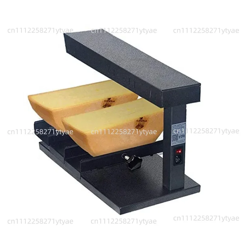 Adjustable height cheese furnace traditional furnace cheese machine Swiss cheese hot melt machine
