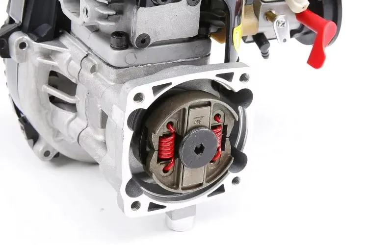 Embreagem de material resistente ao desgaste de mola dupla para motor de 2 tempos serve para LOSI 5IVE-T DBXL ROVAN KM HPI BAJA 5B 5T