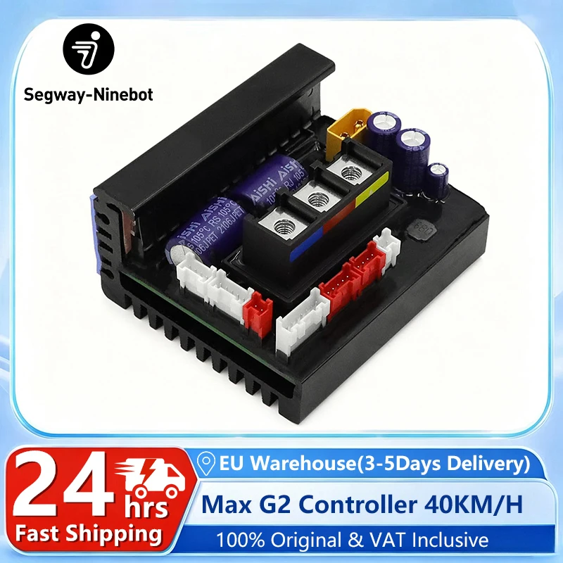 EU-LAGER: Controller für Ninebot by Segway Max G2 G2E G2D Smart Elektroroller, Anpassbar 40KM/H 35KM/H, Controller-Motherboard-Teile