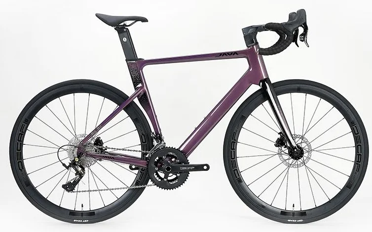 جافا SILURO6-TOP 24S 700c مع 7120 الصحن الهيدروليكي الفرامل الألومنيوم الإطار دراجة الرياضة دورة الكبار سباق الطريق الدراجة