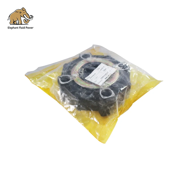 

В наличии Детали гидравлического насоса, гибкая резиновая муфта для экскаватора E200B/SH200 12T