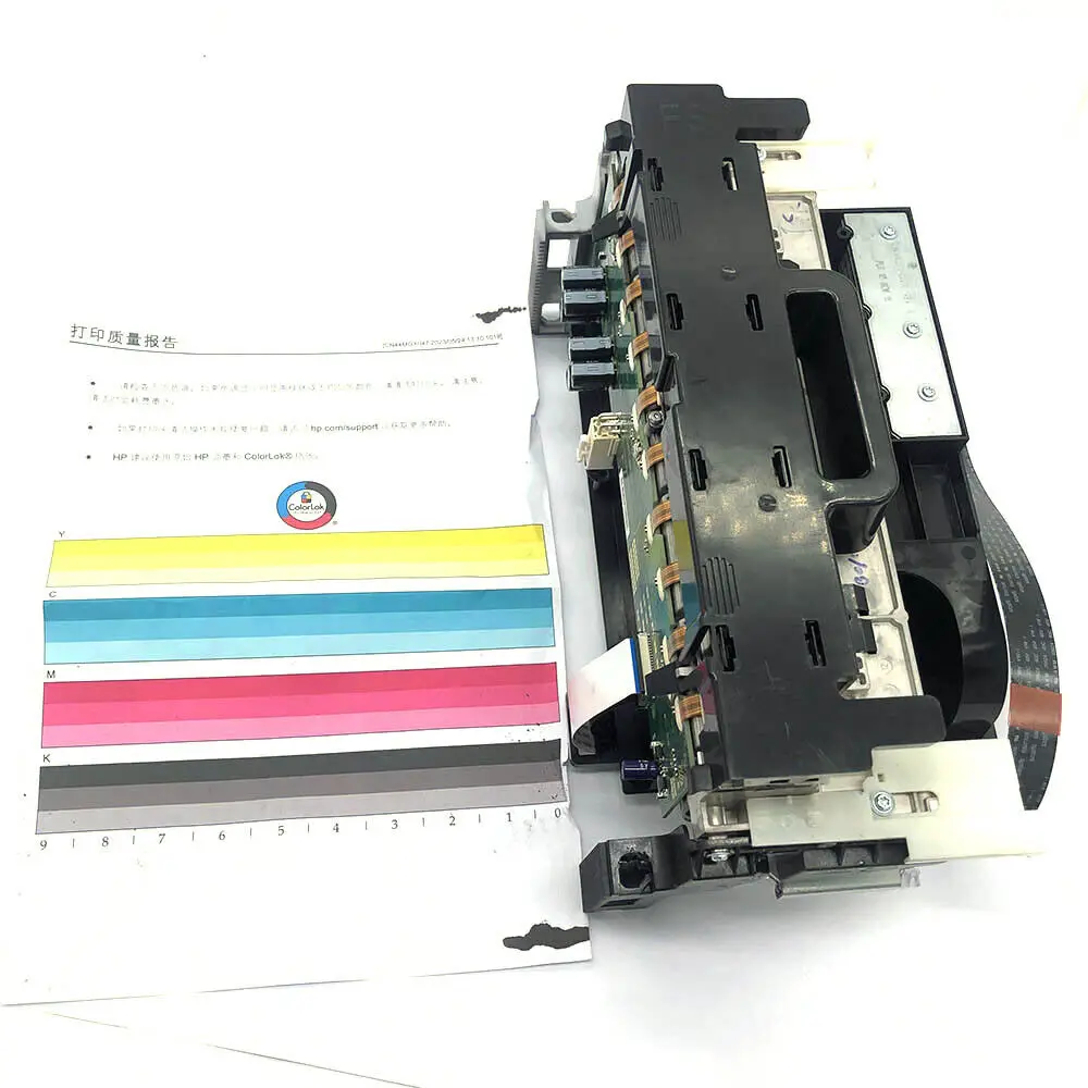 

975 Printhead D3Q15-80149 Fits For HP Pagewide Pro MFP 577DW 552DW P55250DW P57750DW E58650 586z 57750 55250