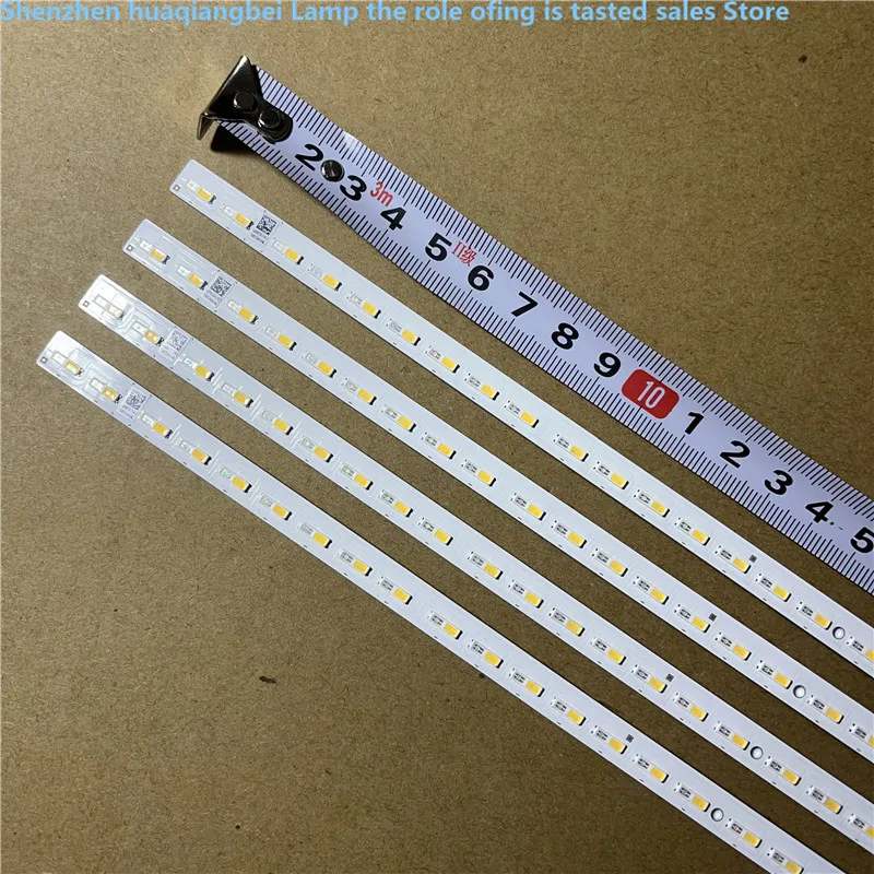 FOR LED Backlight strip For BN96-50386A V0T6-750SM0-R0 LM41-00860A STC750A72 QN75Q7DTAFXZA CY-RT075FGAV1H  410MM　42LED