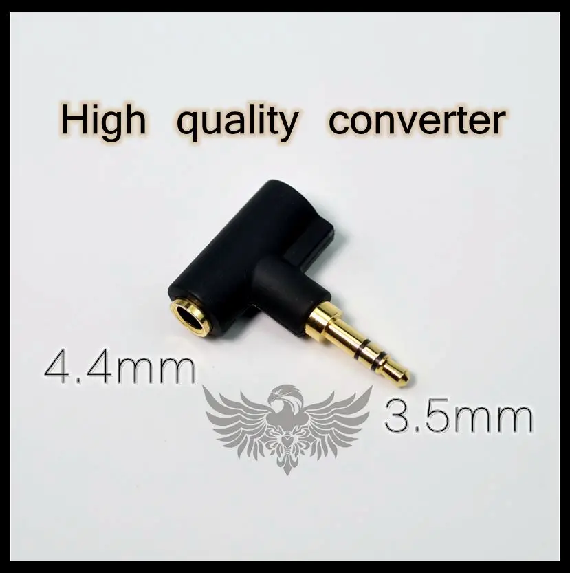 High quality converter cost-effective conversion plug 4.4MM female TO 3.5MM 2.5MM high-quality conversion plug