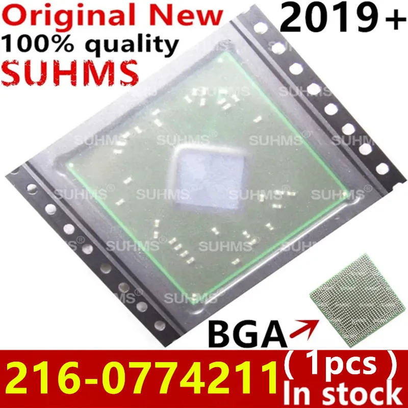 DC:2019+ 100% New 216-0774211 216 0774211 BGA Chipset