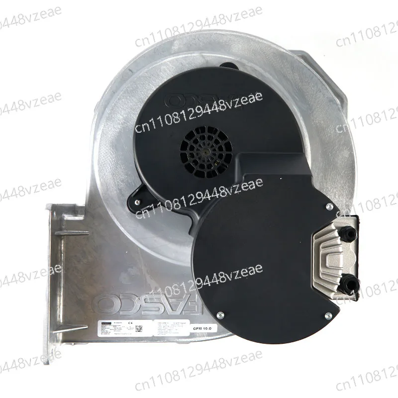 Fasco Z40AA07A01 GPM10.0 Inverter Burner Fan Full Premixed Low Nitrogen Condensing Steam Generation