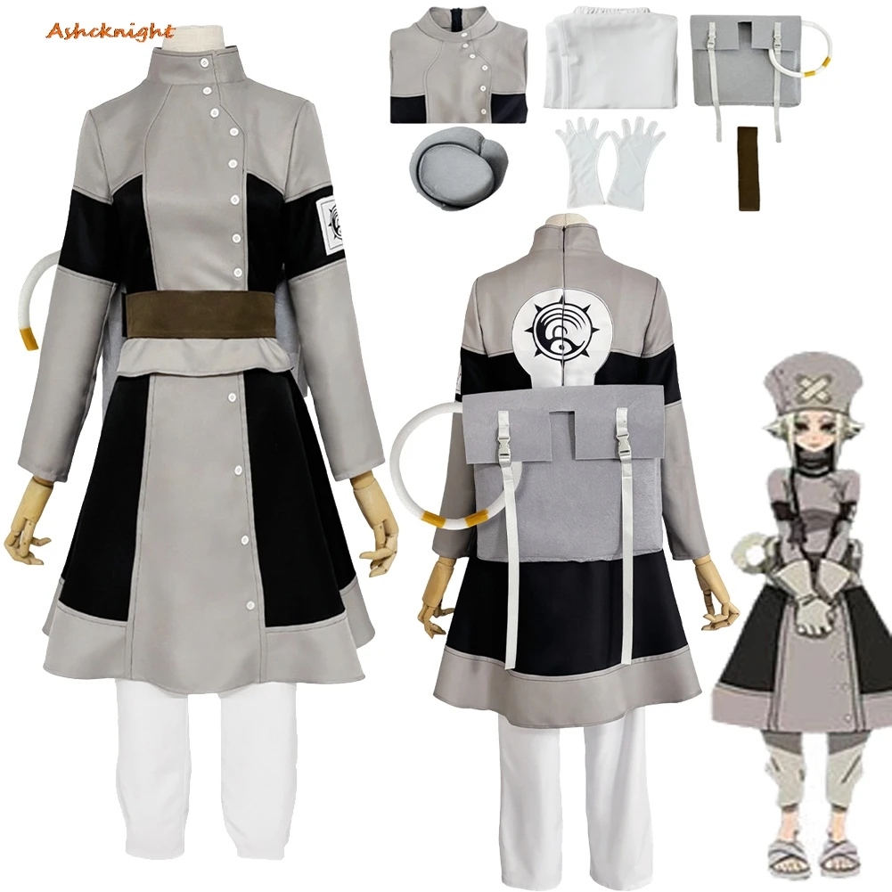 

Anime Gachi A Kuta Cosplay Aisha Dress Pants Clothes Women Adult Party Disguise Roleplay Female Halloween Costume Outfits Suit