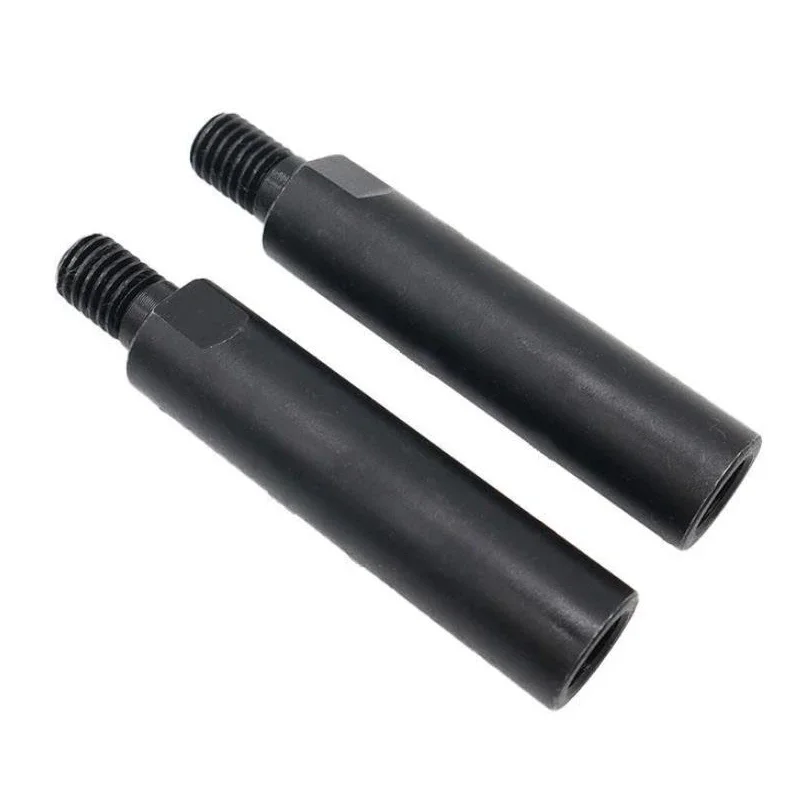 M10 M14 Angle Grinder Extension Rod for Polishing Pad Adapter 100/140 Type Multi-function Screw Shaft Grinder Connection Rod