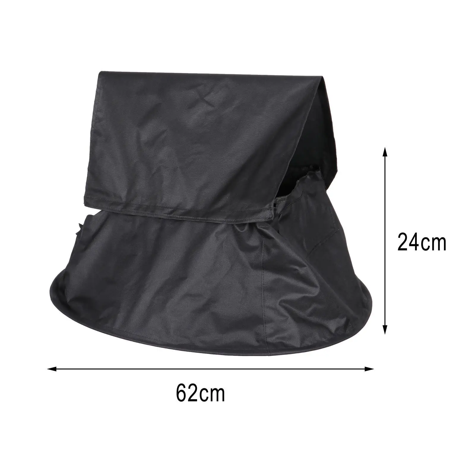 Mobile Headlight Rain Cover Stage Beam Light Cover Portable Outdoor for Rain and Snow Lamp Cover Mobile Headlight