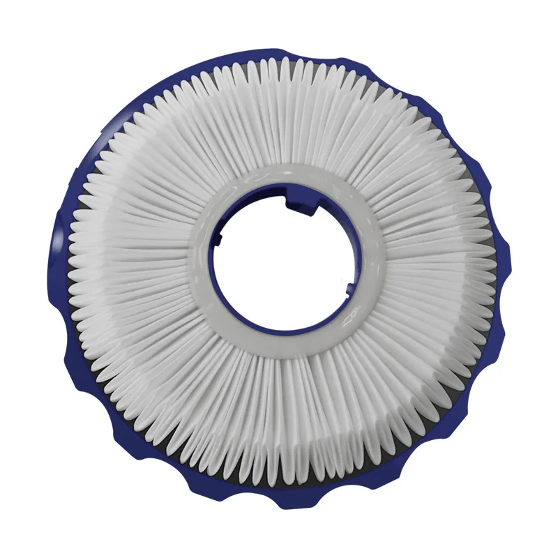 Моющиеся постфильтры для ручного пылесоса Dyson DC40, задний HEPA-фильтр, запасные части, аксессуары, запасной инструмент для очистки