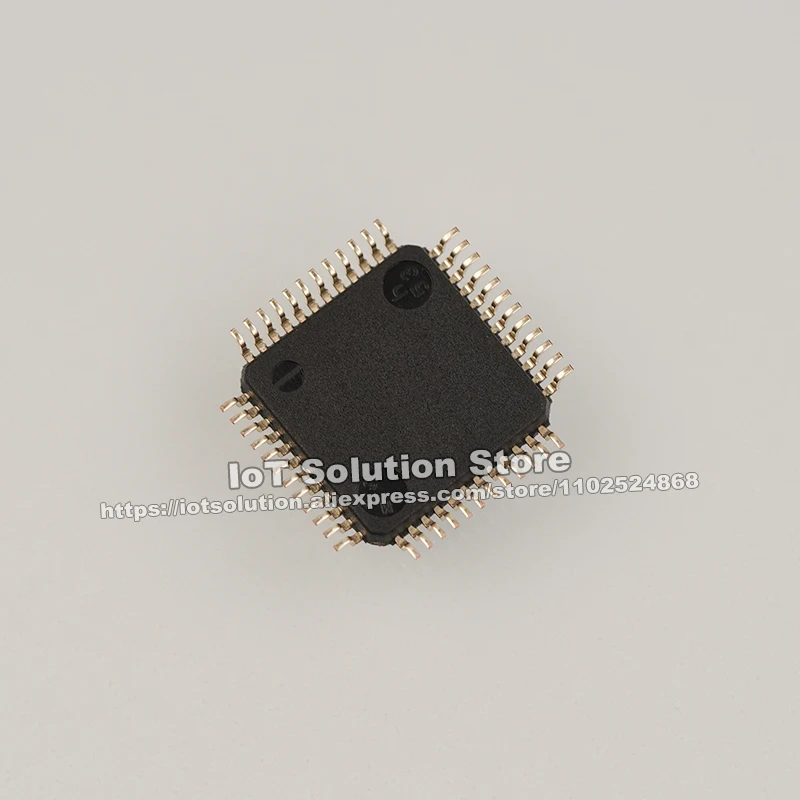 STM32F100C6T6B LQFP-48, 7x7x1,4mm, STM32F100C6T6BTR