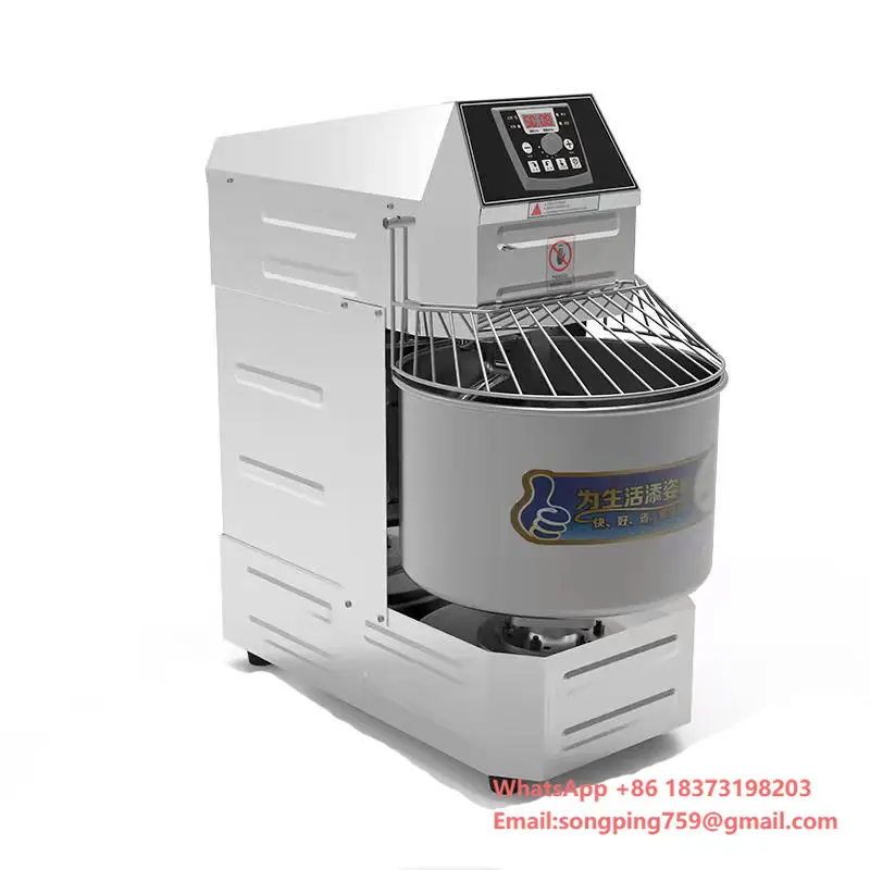 

Best Selling 20L/30L/40L Chapati/Bakery Electric Industrial Bread Dough Mixer