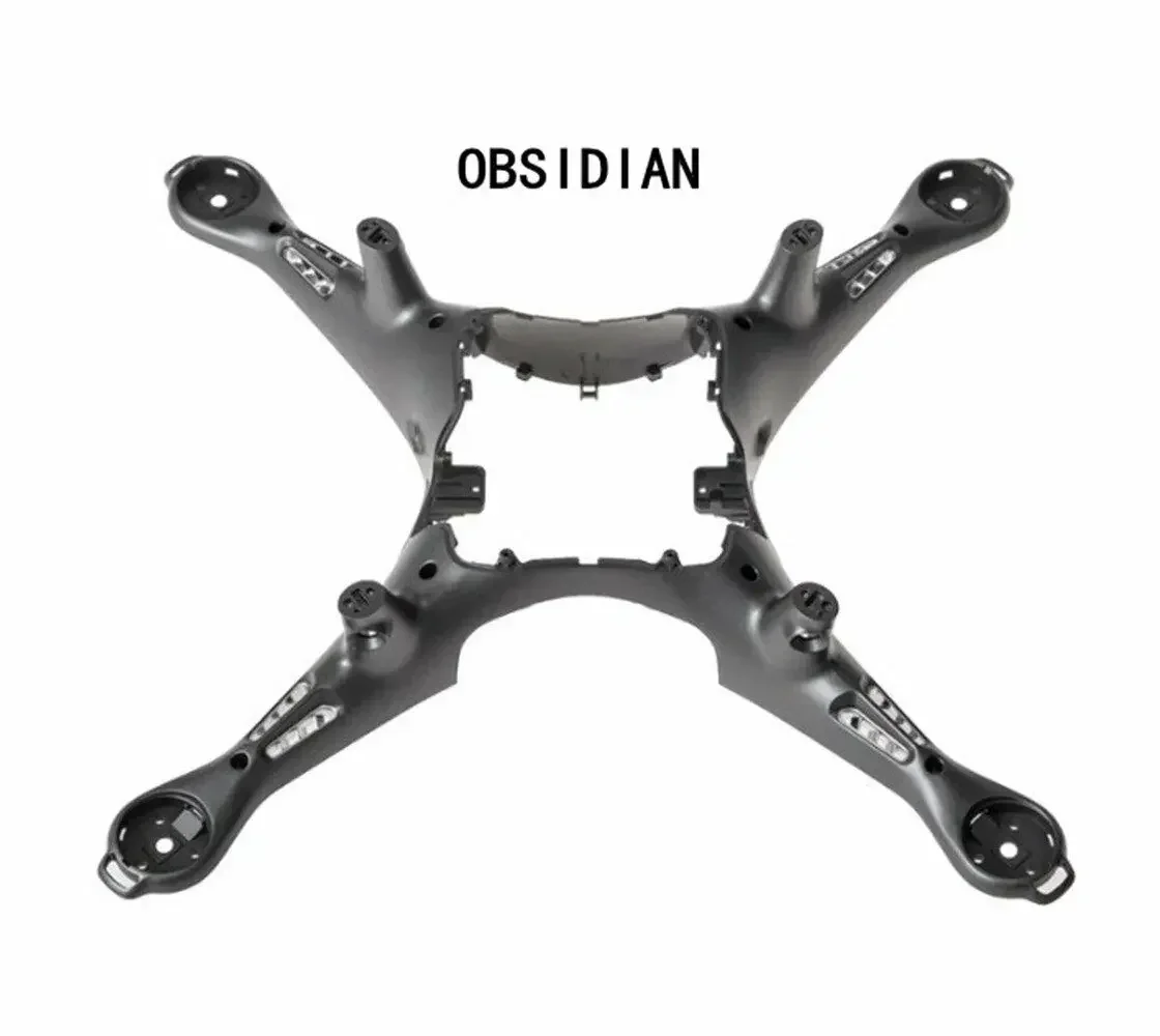 suitable forFor DJI Phantom 4 Pro Obsidian Service Part - Middle / Bottom Shell Frame