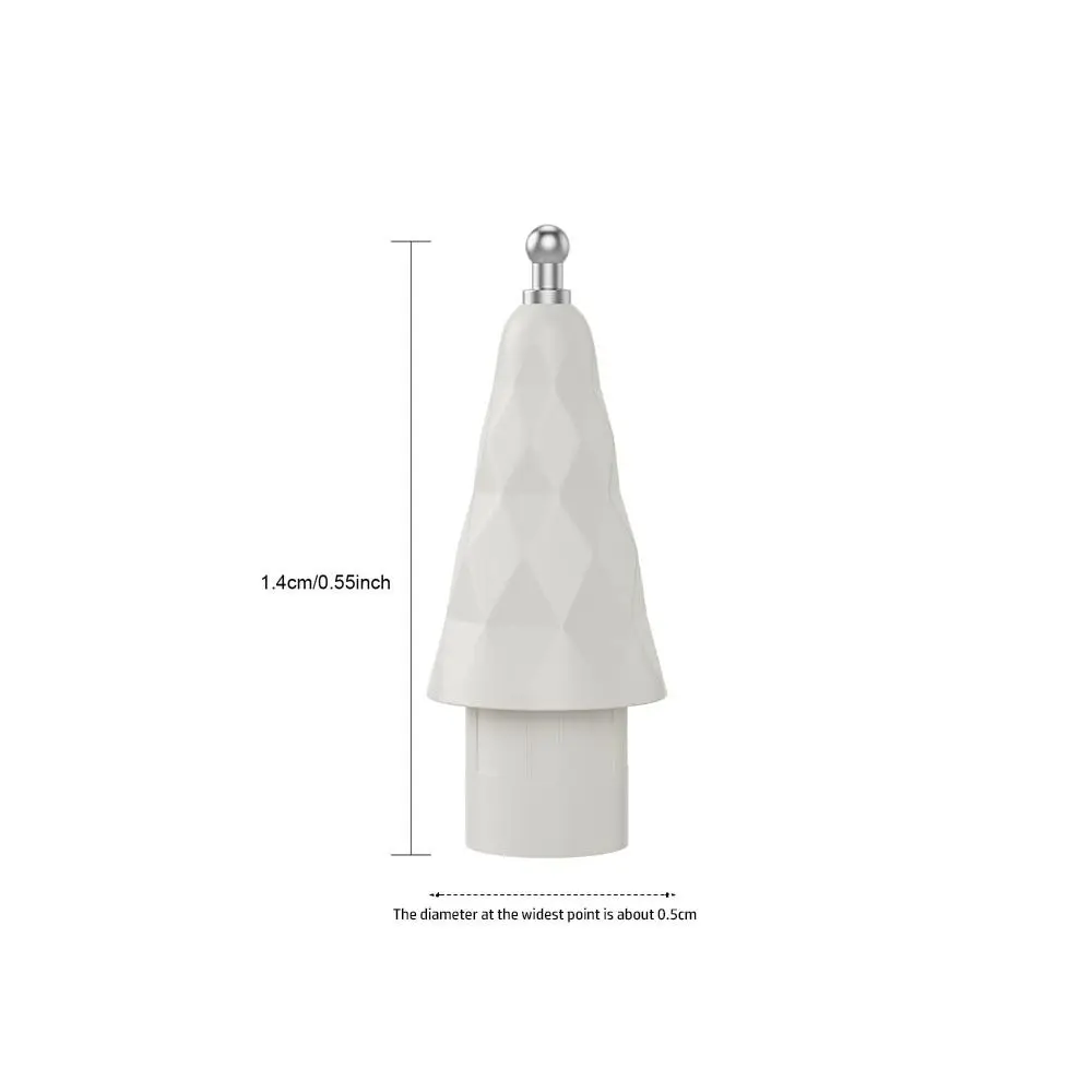 Portable Replaceable Pencil Tips Anti-scratch Shockproof Stylus Nib Tablets Pen Nibs for Apple Pencil