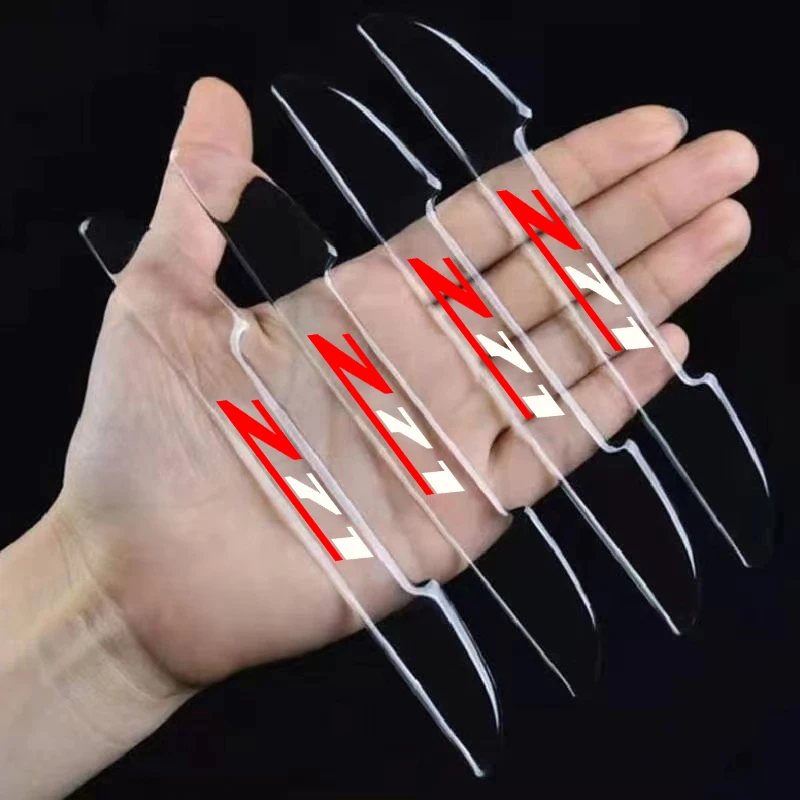 

4 шт., защитные накладки на двери автомобиля для Chevrolet z71