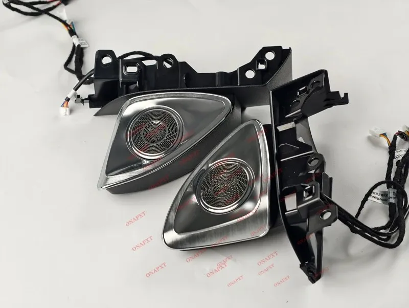 

Year Rotating Tweeter Lamp For Benz CLE Coupe W236 2025 ONAPXT 4D Speaker LED Ambient Light