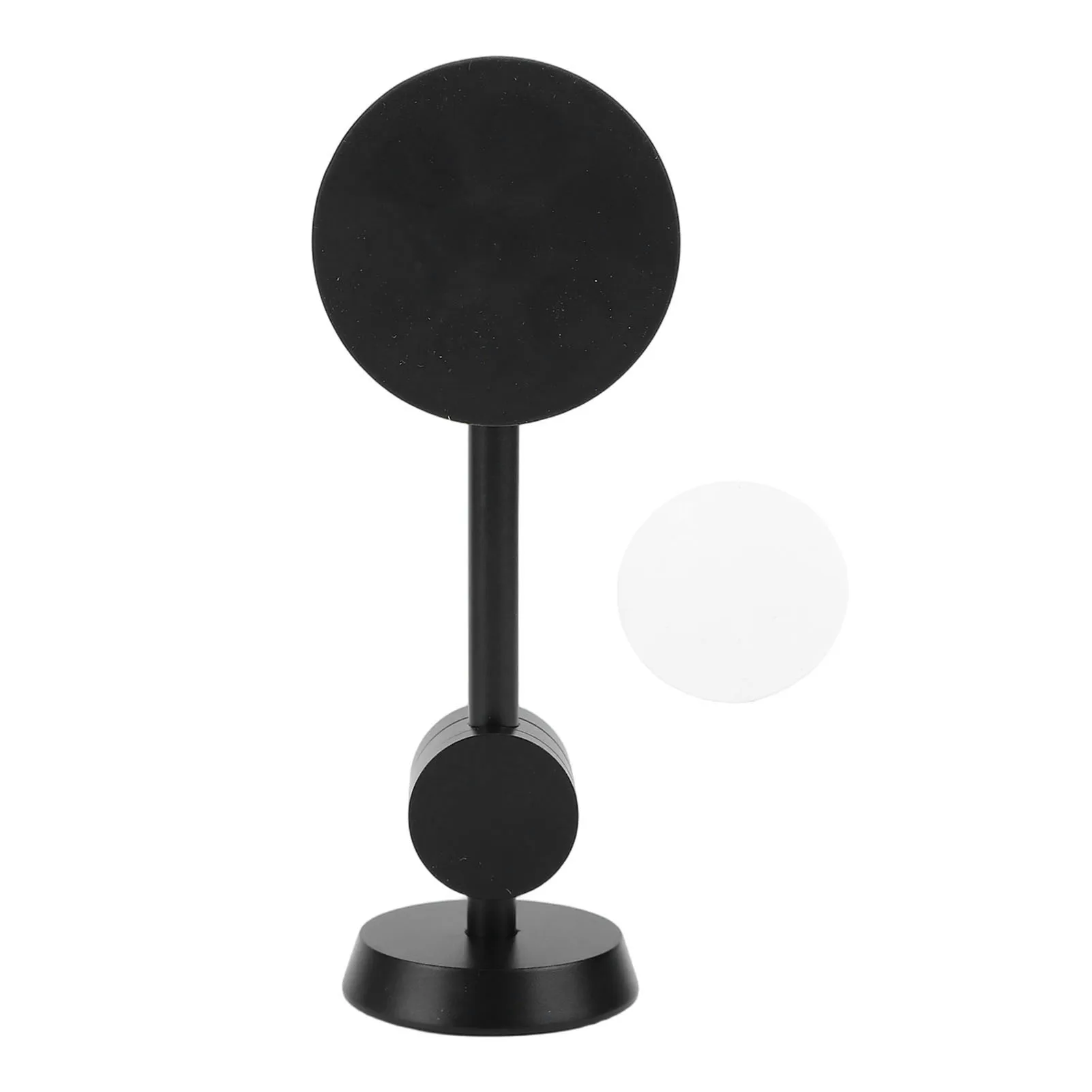 Magnetischer Puck-Bildschirmständer, magnetische Kaffeefilter-Rack-Halterung, Zubehör für italienische Kaffeemaschinen, Aluminiumlegierung – Detail 10