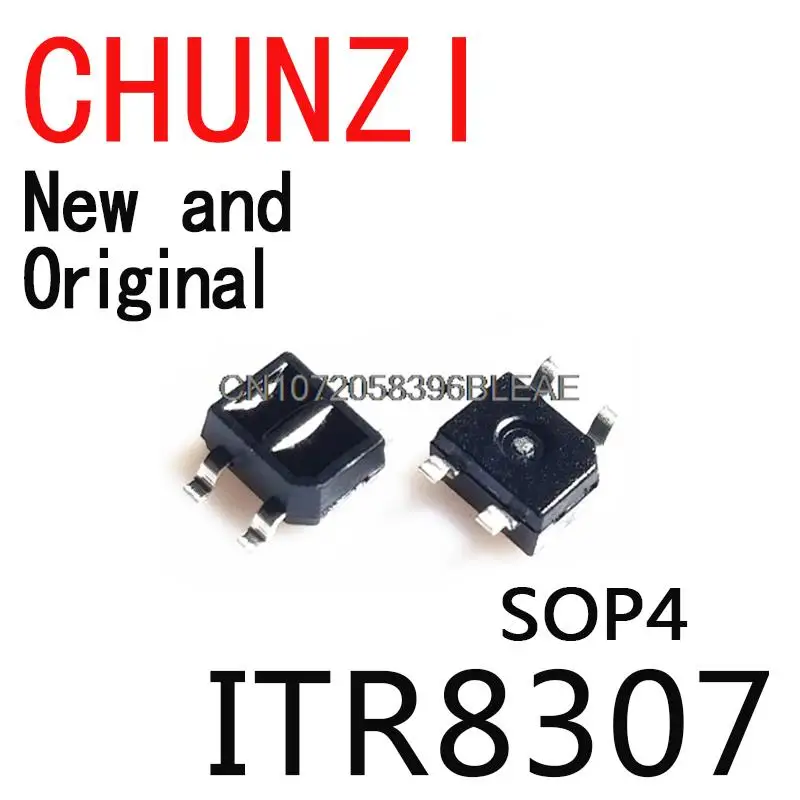 10PCS New and Original 8307 S17 TR8 (B) SOP4 ITR8307