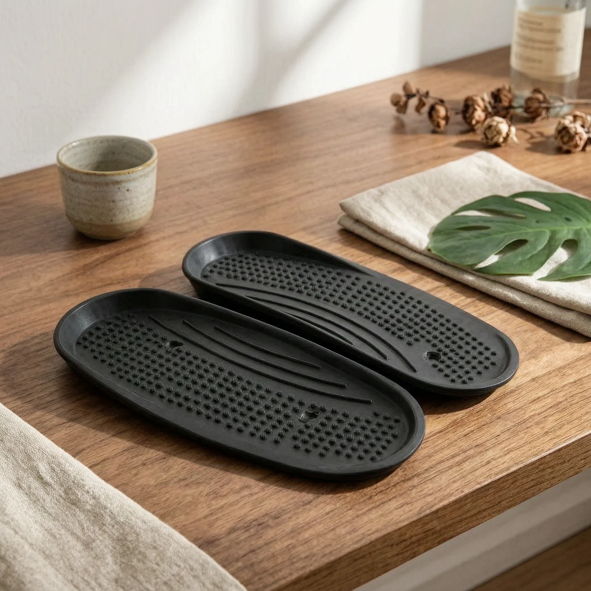 Exercise Equipment Pedal Abrasion-Resistant Pedal with Textured Grip Surface Replacement Footplates Tough Replacement Footboards
