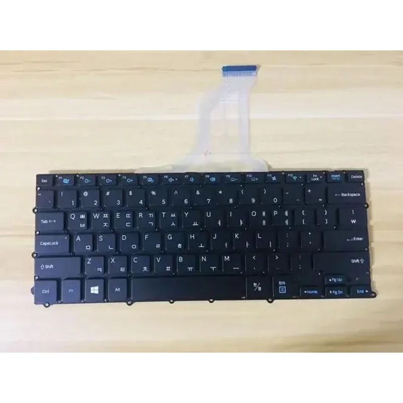 

N Keyboard with backlit for SAMSUNG 900X3B 900X3C NP900X3B NP900X3C NP900X3D NP900X3E NP900X3F KOREAN