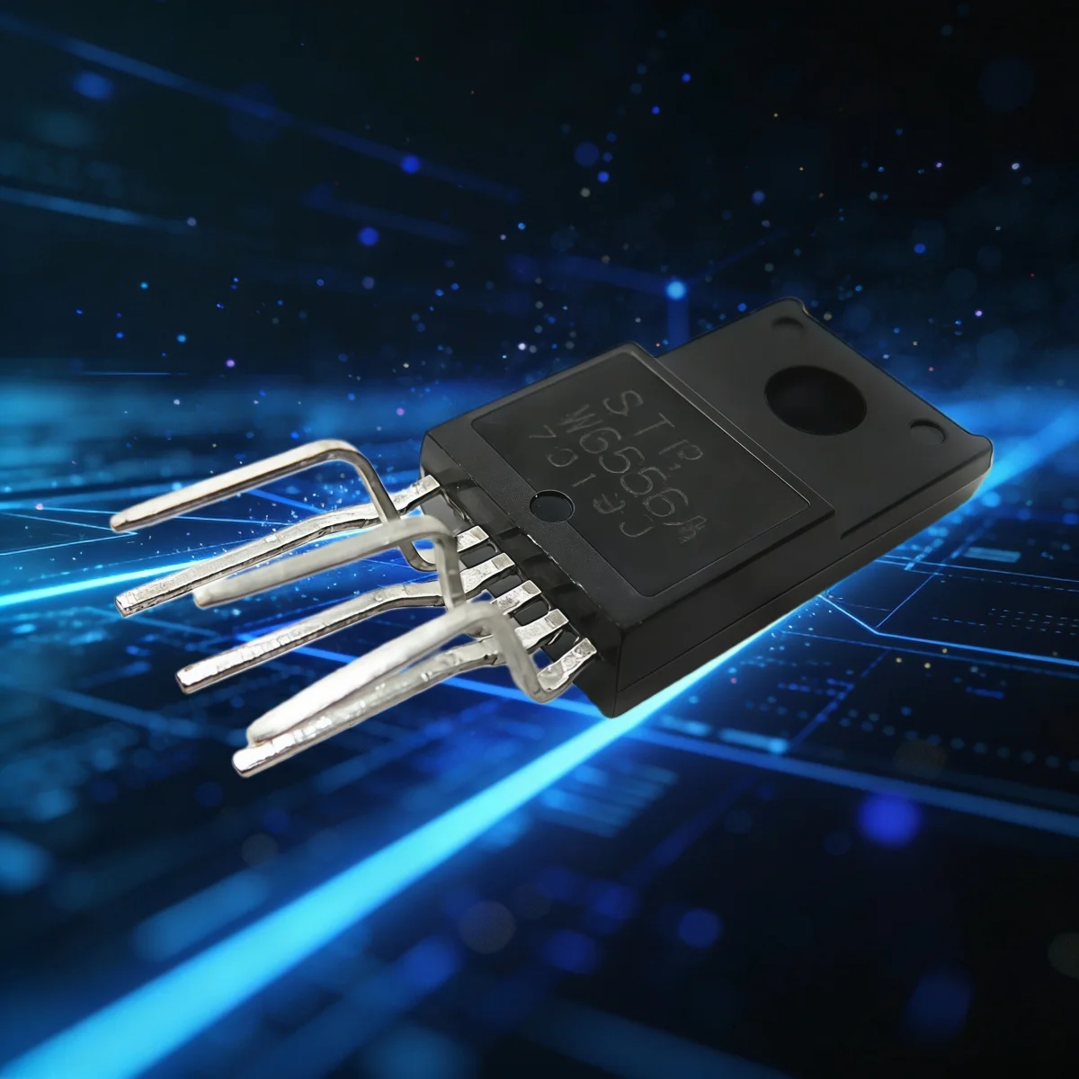 5pcs/lot STRW6556A  W6556A STRW6753 W6753 STRW6754 W6754A STRW6756 W6756 STR-W6765N W6765N TO-220F-6