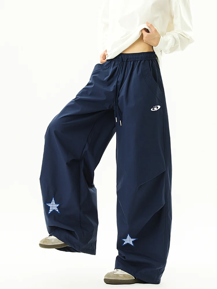 

Брюки Scimitar женские для женщин мешковатые осенние бархатные большие брюки-карго на открытом воздухе широкие лоскутные стильные городские художественные ретро