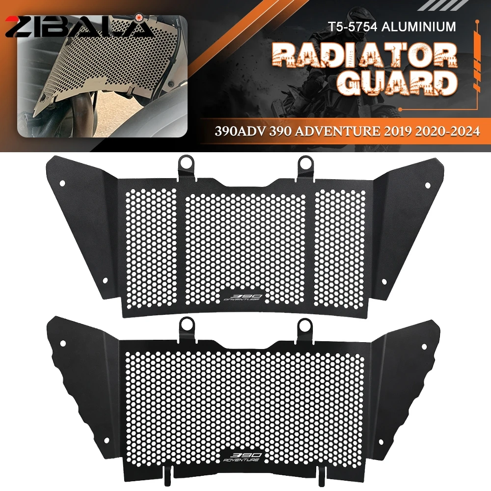 

Мотоциклетная решетка радиатора высокого качества, защита бака для 390 ADVENTURE 390ADV 2019 2020 2021 2022 2023 2024